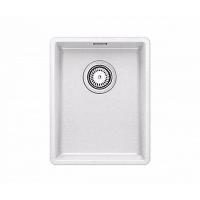 Мойка для кухни из искусственного камня Blanco Subline 320 U 523410 белый InFino