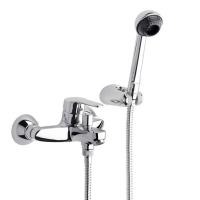 Смеситель Roca Victoria 5A0125C0M для ванны хром матовый Смеситель Roca Victoria 5A0125C0M для ванны хром матовый