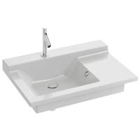 Раковина Jacob Delafon Kohler XL112K-00 Белый 80