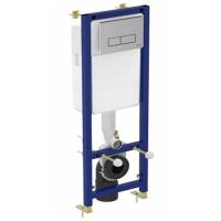 Инсталляция для унитаза Ideal Standard W3710AA с панелью смыва