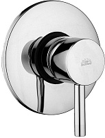 Встраиваемый смеситель для душа Paffoni Light LIG011CR, хром