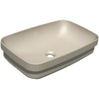 Раковина Kerasan Tribeca 514381 Встраиваемая Nocciola 60