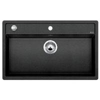 Мойка для кухни из искусственного камня Blanco Dalago 8 516630 алюметаллик 50х80