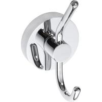 Крючок Bemeta Omega 104105242 для одежды с вешалкой