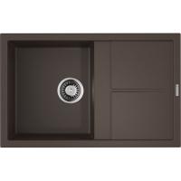 Мойка кухонная Omoikiri Sumi 79-DC темный шоколад