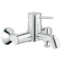 Смеситель Grohe BauClassic 32865000 с переключателем Смеситель Grohe BauClassic 32865000 с переключателем