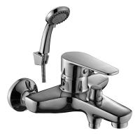 Смеситель Decoroom DR69 DR69036 для ванны с коротким изливом