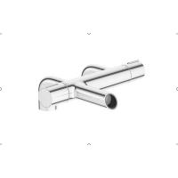 Смеситель с термостатом Jacob Delafon Toobi E9095-CP для ванны на бортик Смеситель с термостатом Jacob Delafon Toobi E9095-CP для ванны на бортик