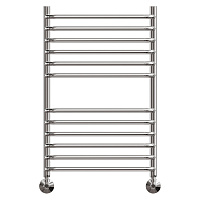 Полотенцесушитель водяной Point Нептун премиум PN09158S П12 500x800, хром Полотенцесушитель водяной Point Нептун премиум PN09158S П12 500x800, хром