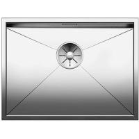 Кухонные мойки Blanco Zerox 550 IF/N 521590 нерж.сталь
