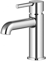 Смеситель для раковины Aquanet Minima AF130-10C, хром