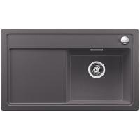 Мойка кухонная Blanco Zenar 45 S-F 523792 темная скала L 50х85