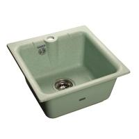 Мойка кухонная GranFest Practic Салатовый-3