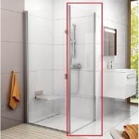 Боковая стенка Ravak Chrome 9QV70100Z1 CPS-90 белый Transparent