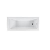 Акриловая ванна Aquanet Bright 165*70 см, белая