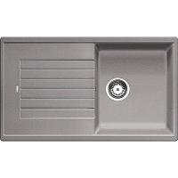 Мойка для кухни из искусственного камня Blanco Zia 5S 520513 Алюметаллик 50х90