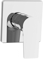 Встраиваемый смеситель для душа Aquanet Static AF330-50С, хром