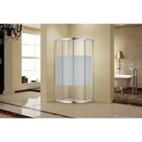 Душевой уголок Aquanet Practic AE10-Q-90x90U-CP 90x90 прозрачное стекло