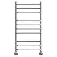 Полотенцесушитель водяной Point Нептун PN09150 П10 500x1000, хром