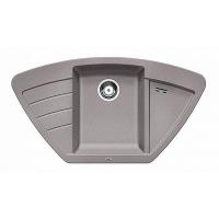 Мойка для кухни из искусственного камня Blanco Zia 9 E 514757 Алюметаллик 50х100