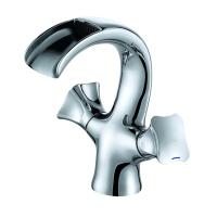 Смеситель D&K DA138 DA1382801 для раковины