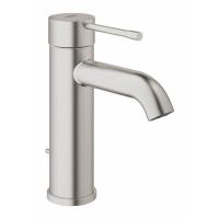 Смеситель Grohe Essence New 23589DC1 Для раковины Суперсталь с д/к Смеситель Grohe Essence New 23589DC1 Для раковины Суперсталь с д/к