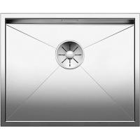 Мойка кухонная Blanco Zerox 500 IF 521588 нержавеющая сталь, зеркальная полировка