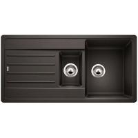 Мойка кухонная Blanco Legra 6 S 522207 антрацит