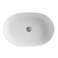 Раковина Kerasan Nolita 534301 Накладная Белый  60