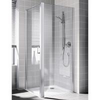 Боковая стенка Kermi Cada XS CKTWD04020VPK Хром / Прозрачный 90 Боковая стенка Kermi Cada XS CKTWD04020VPK Хром / Прозрачный 90