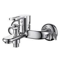 Смеситель D&K DA135 DA1353201 для ванны с коротким изливом Смеситель D&K DA135 DA1353201 для ванны с коротким изливом