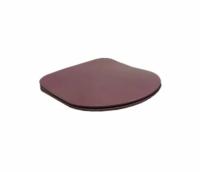 Сиденье для унитаза CREAVIT KC0903.01.1900E микролифт, берри матовый