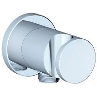 Подключение для душевого шланга Ravak X07P206 настенный  с держателем 706.00