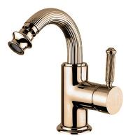 Смеситель Cezares Olimp OLIMP-BSM2-02-L для биде бронза