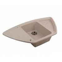 Мойка кухонная Aquaton Лория 1A715032LR270 94x52 терракотовый