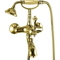 Смеситель Cezares Margot MARGOT-VDM-03/24-M для ванны золото 24 карат Смеситель Cezares Margot MARGOT-VDM-03/24-M для ванны золото 24 карат