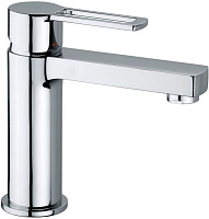 Смеситель для раковины Paffoni Ringo RIN071CR, хром