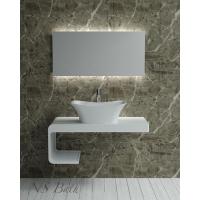 Раковина NSBath NST-5836 Матовая или глянцевая на выбор 58х36