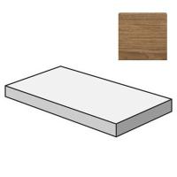 Atlas Wine Oak, Угловая ступень, 33x160 см Atlas Wine Oak, Угловая ступень, 33x160 см