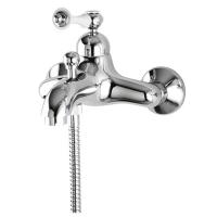 Смеситель Cezares Margot MARGOT-VM-01-Bi для ванны хром Смеситель Cezares Margot MARGOT-VM-01-Bi для ванны хром