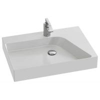 Раковина Jacob Delafon Rythmik Pure EVN112-00 65 см левая