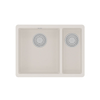 Мойка кухонная Lemark SINARA 550.2-U жасмин