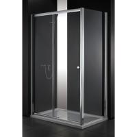 Душевой уголок Cezares Anima ANIMA-W-AH-1-120/90-C-Cr 120x90 стекло прозрачное/хром