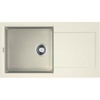 Мойка кухонная Omoikiri Sakaime 78-WH белый