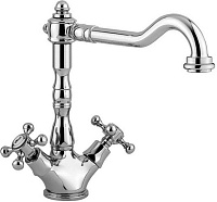 Смеситель для кухни Paffoni Belinda FBLV180CR, хром