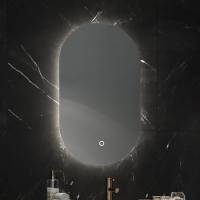 Зеркало с теневой подсветкой Opadiris Ибица 60*100 см Зеркало с теневой подсветкой Opadiris Ибица 60*100 см