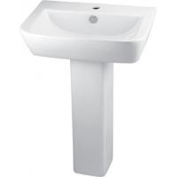 Раковина BelBagno Ardente BB0123L 55.5x43.5x17 подвесная