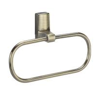 Полотенцедержатель WasserKraft Exter К-5260 Кольцо Светлая бронза