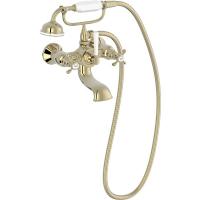 Смеситель Jacob Delafon Cleo1889 E24313-BGG Для ванны с душем Смеситель Jacob Delafon Cleo1889 E24313-BGG Для ванны с душем
