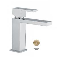 Смеситель Cezares Unika LSM1-02-W0 Для раковины Бронза